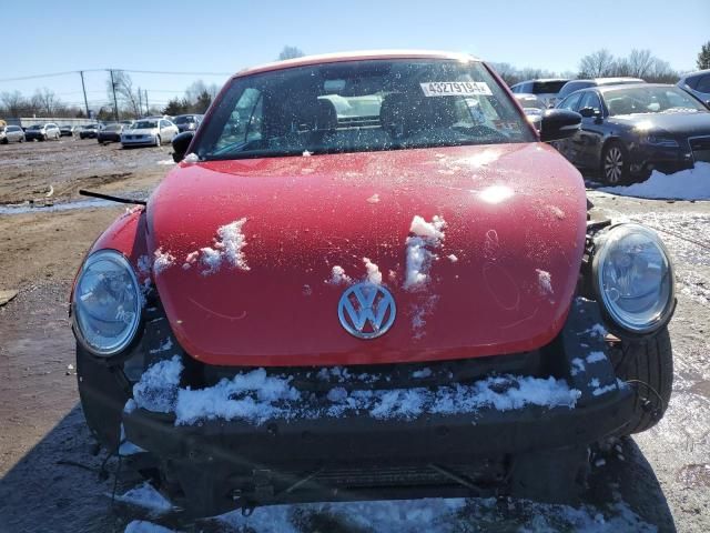 2013 Volkswagen Beetle Turbo