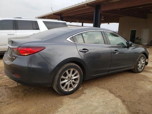 2015 Mazda 6 Sport