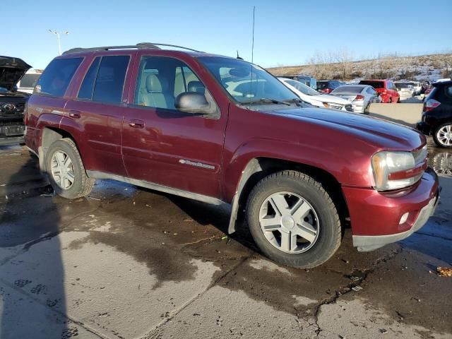 2004 Chevrolet Trailblazer LS