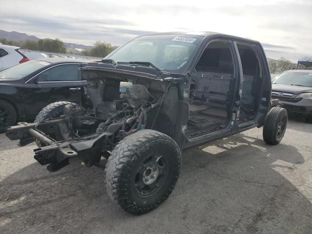 2010 Chevrolet Silverado C1500 LT