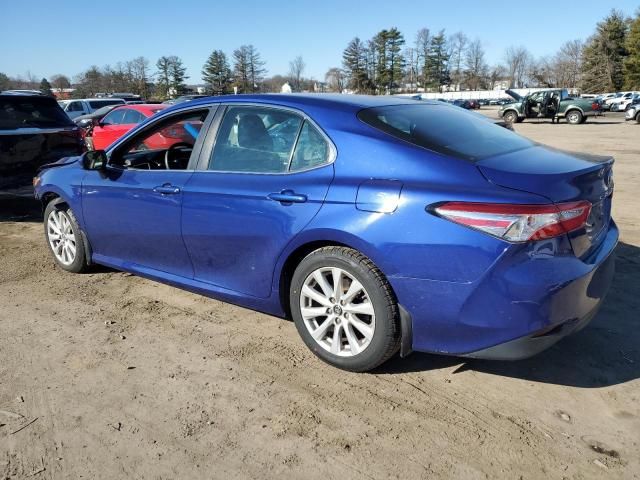 2018 Toyota Camry L