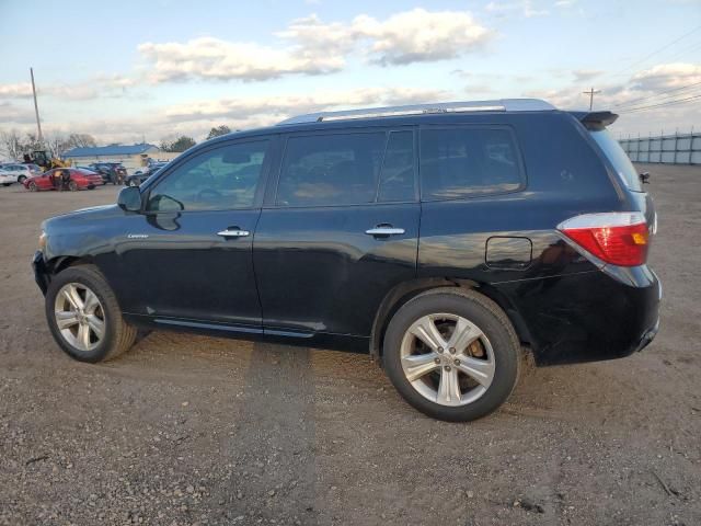 2010 Toyota Highlander Limited