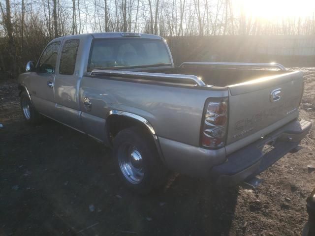 1999 Chevrolet Silverado C1500