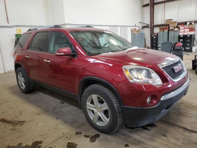 2011 GMC Acadia SLE