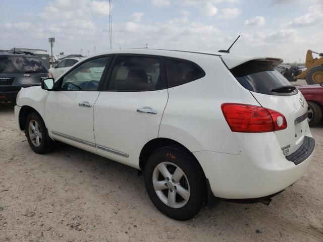 2012 Nissan Rogue S