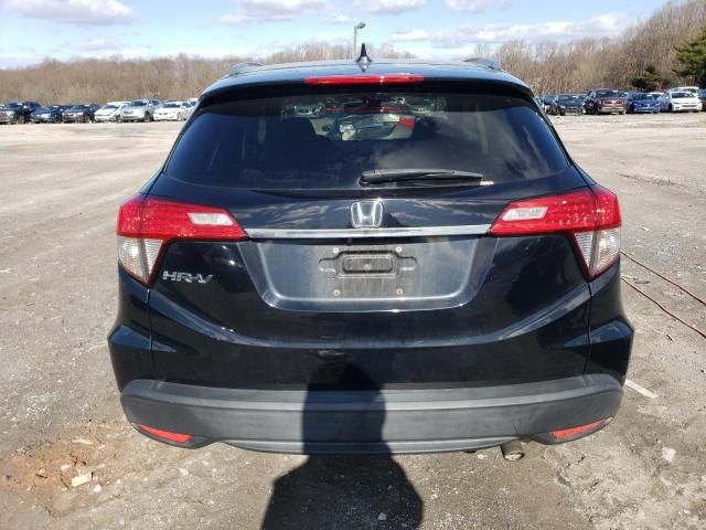 2019 Honda HR-V EXL