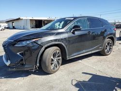 Lexus RX450 salvage cars for sale: 2019 Lexus RX 450H Base