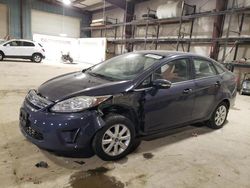 Vehiculos salvage en venta de Copart Eldridge, IA: 2013 Ford Fiesta SE