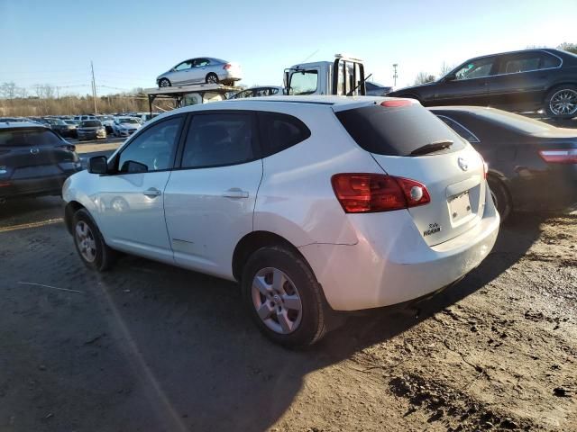 2009 Nissan Rogue S