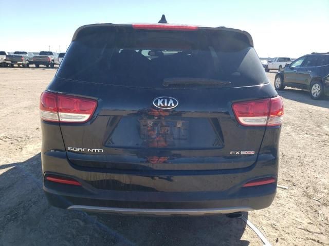 2016 KIA Sorento EX