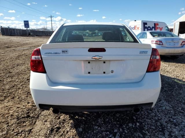 2007 Chevrolet Malibu SS