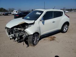 Salvage cars for sale from Copart Newton, AL: 2012 Nissan Juke S