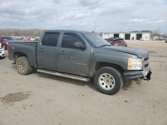 2011 Chevrolet Silverado K1500 LT