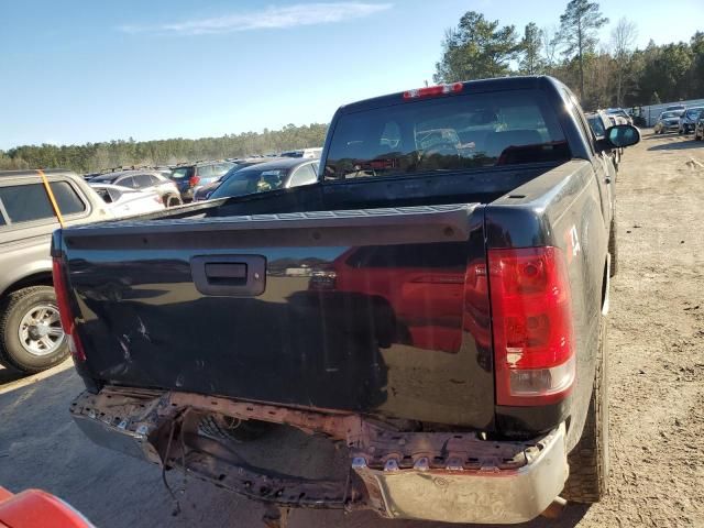 2011 GMC Sierra K1500 SLT