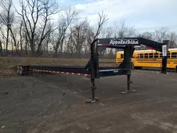 Salvage trucks for sale at Chambersburg, PA auction: 2021 Appl Trailer