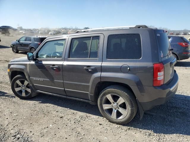 2017 Jeep Patriot Latitude