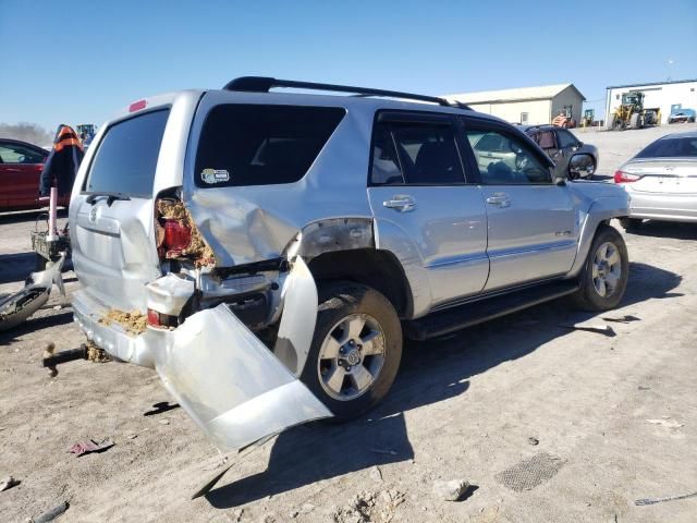 2005 Toyota 4runner SR5