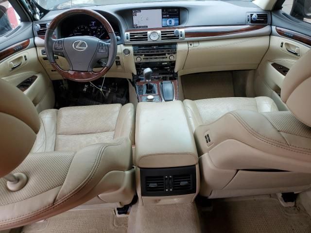 2015 Lexus LS 460