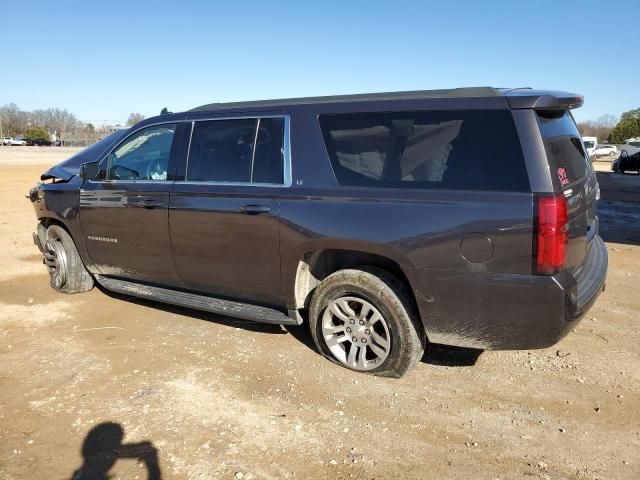 2018 Chevrolet Suburban C1500 LT