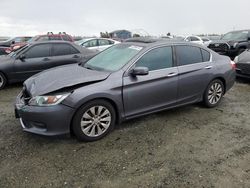 Honda salvage cars for sale: 2014 Honda Accord EX