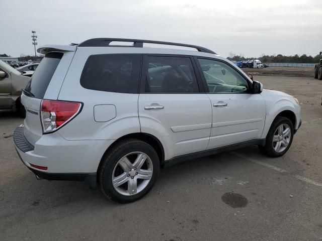 2009 Subaru Forester 2.5X Limited