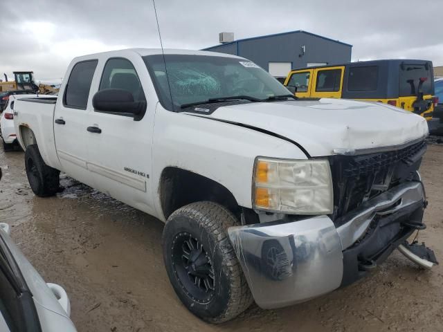 2009 Chevrolet Silverado K2500 Heavy Duty LT