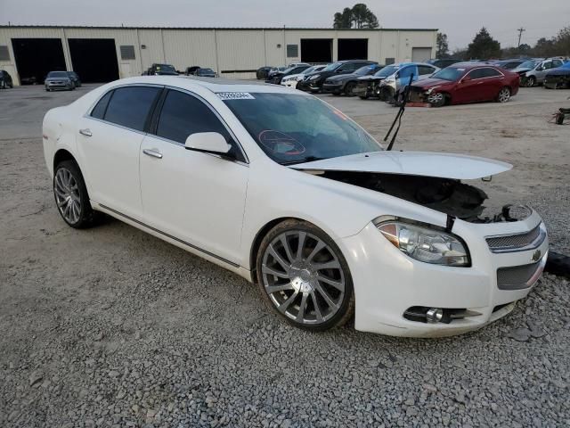 2012 Chevrolet Malibu LTZ