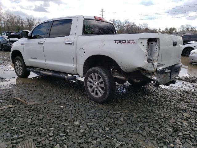 2010 Toyota Tundra Crewmax Limited