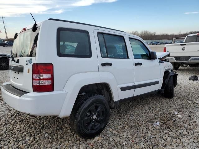 2012 Jeep Liberty Sport