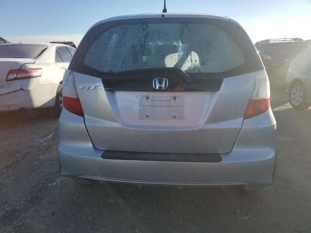 2013 Honda FIT