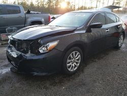 2016 Nissan Altima 2.5 en venta en Harleyville, SC