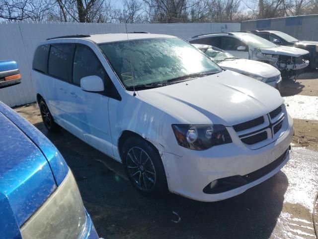 2017 Dodge Grand Caravan GT