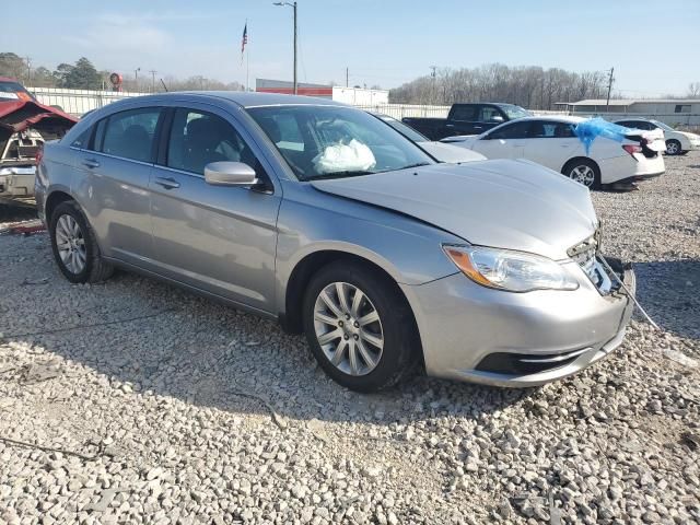 2013 Chrysler 200 Touring