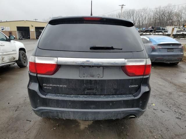 2013 Dodge Durango Crew