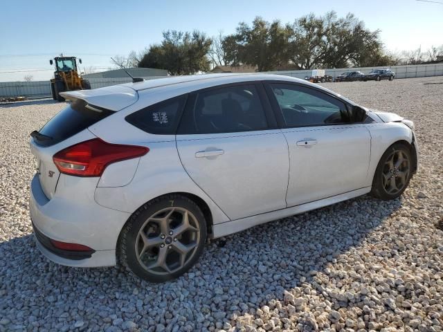 2018 Ford Focus ST