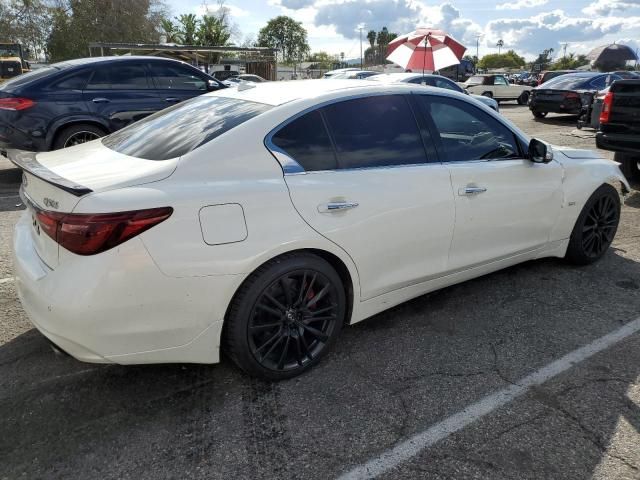 2020 Infiniti Q50 Pure