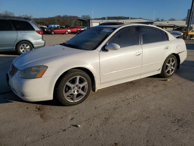 2003 Nissan Altima SE