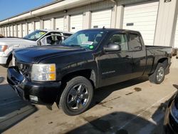 Salvage cars for sale from Copart Louisville, KY: 2011 Chevrolet Silverado K1500 LTZ