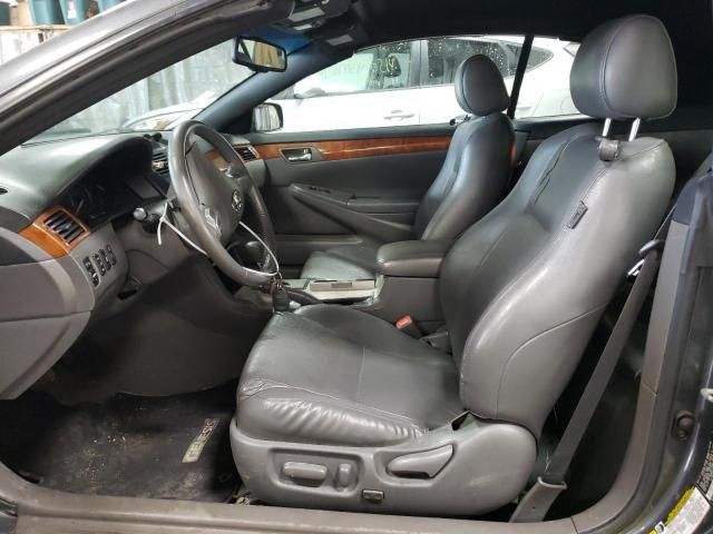 2007 Toyota Camry Solara SE