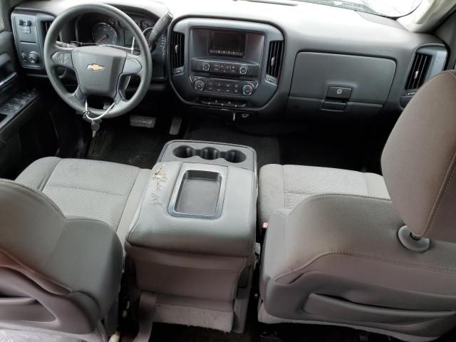 2015 Chevrolet Silverado C1500