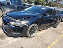 Salvage cars for sale at Eight Mile, AL auction: 2017 Nissan Maxima 3.5S