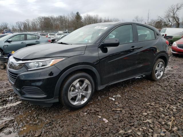 2021 Honda HR-V LX