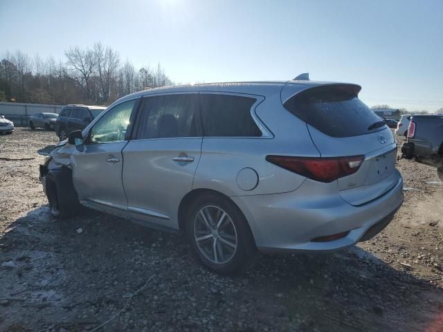 2020 Infiniti QX60 Luxe