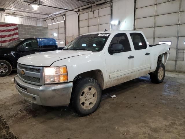 2013 Chevrolet Silverado K1500 LT