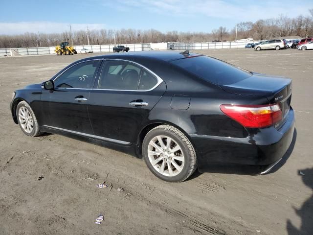 2011 Lexus LS 460