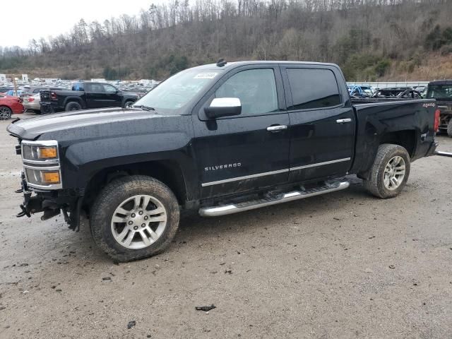 2014 Chevrolet Silverado K1500 LTZ