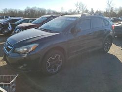 Subaru XV Vehiculos salvage en venta: 2014 Subaru XV Crosstrek 2.0 Limited