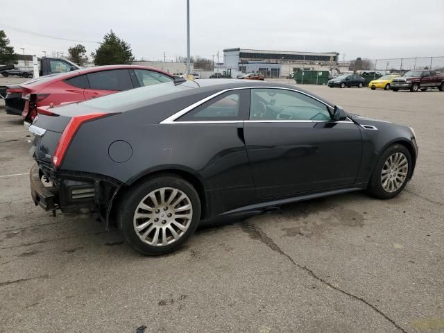 2012 Cadillac CTS Premium Collection