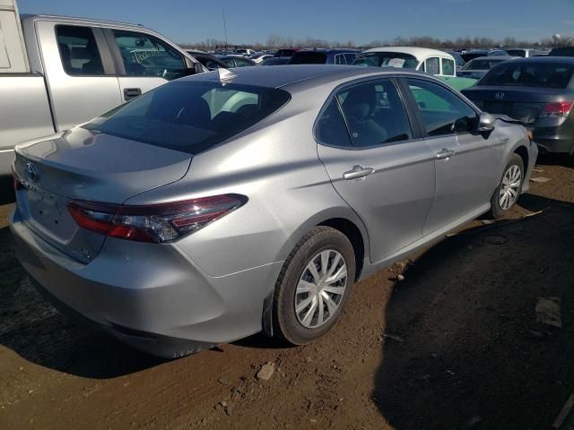 2021 Toyota Camry LE