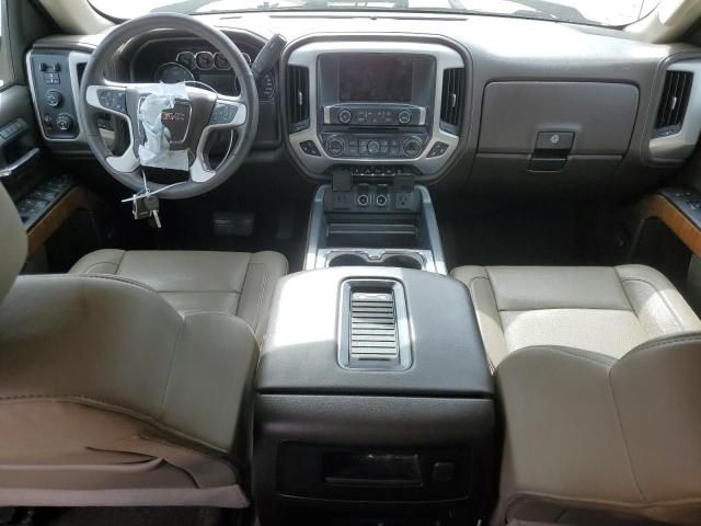 2016 GMC Sierra K1500 SLT